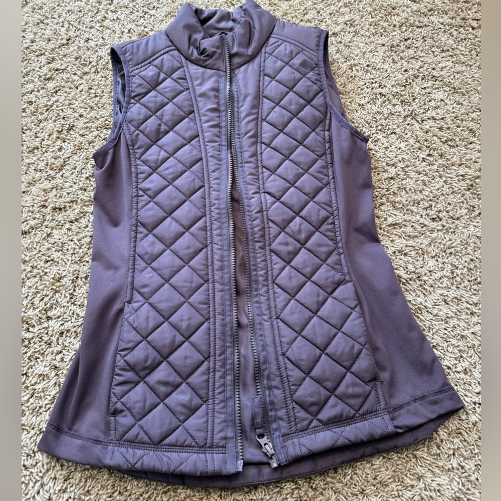 Maurice’s vest
